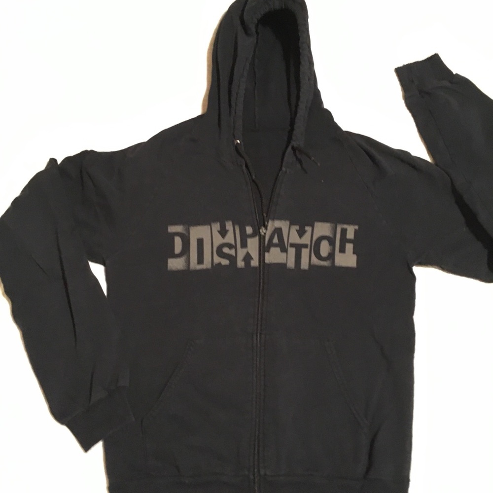Official Dispatch Hoodie